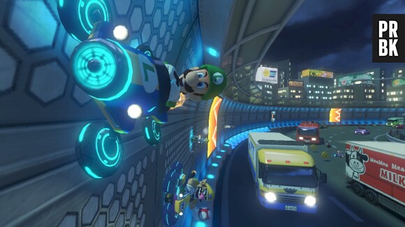 Mario Kart 8 débarque sur Wii U le 30 mai 2014