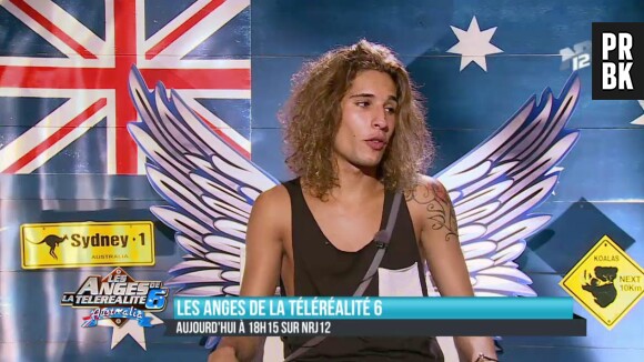 Les Anges 6 : Eddy au bout de sa vie dans la jungle australienne