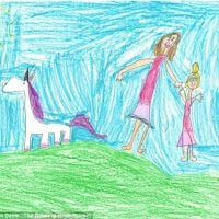 [CUTE] Des enfants malades donnent vie à leurs dessins et réalisent leurs rêves
