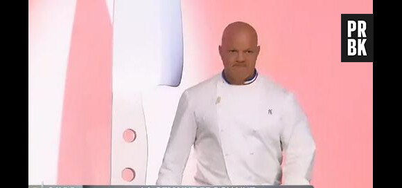 Top Chef 2014 : Philippe Etchebest dans les cuisines de M6 ce soir