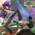  Super Smash Bros Wii U et 3DS mettront en sc&egrave;ne Waluigi 