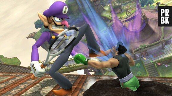 Super Smash Bros Wii U et 3DS mettront en scène Waluigi