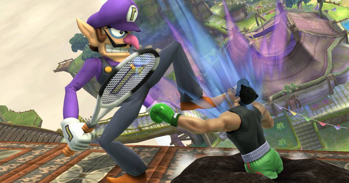 super smash bros 3ds rom citra