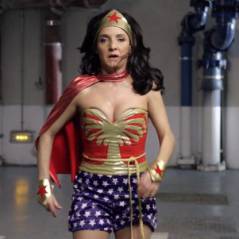 Florence Foresti en Wonder Woman contre les violences faites aux femmes