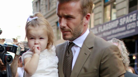 David Beckham et Victoria : leurs enfants + stylés que Blue Ivy