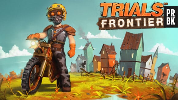 Trials Frontier est disponible sur iOS depuis le 10 avril 2014