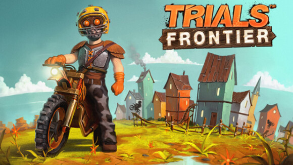 Trials Frontier : la simulation folle de trial disponible gratuitement sur iOS