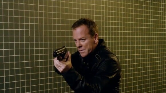 24 heures chrono saison 9 : Jack Bauer pourchassé dans le premier vrai trailer