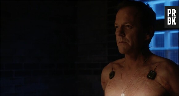 24 heures chrono saison 9 : Jack Bauer capturé dans la bande-annonce