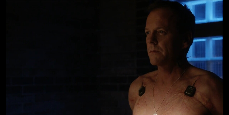  24 heures chrono saison 9 : Jack Bauer captur&amp;eacute; dans la bande-annonce 