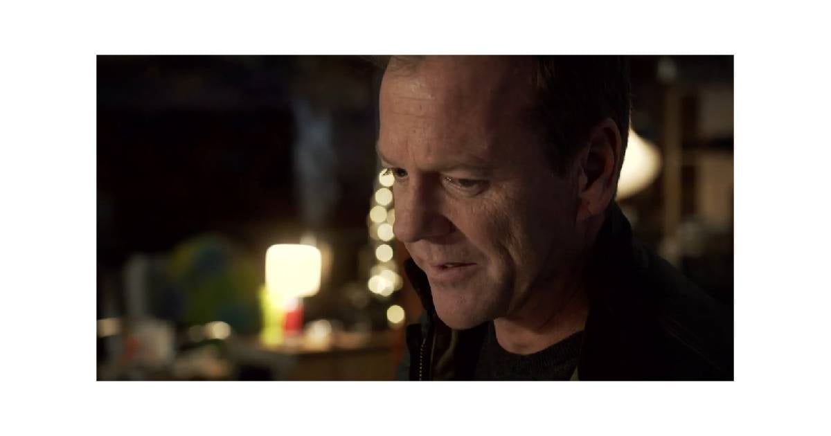 24 heures chrono saison 9 Jack Bauer dans la bandeannonce Purebreak