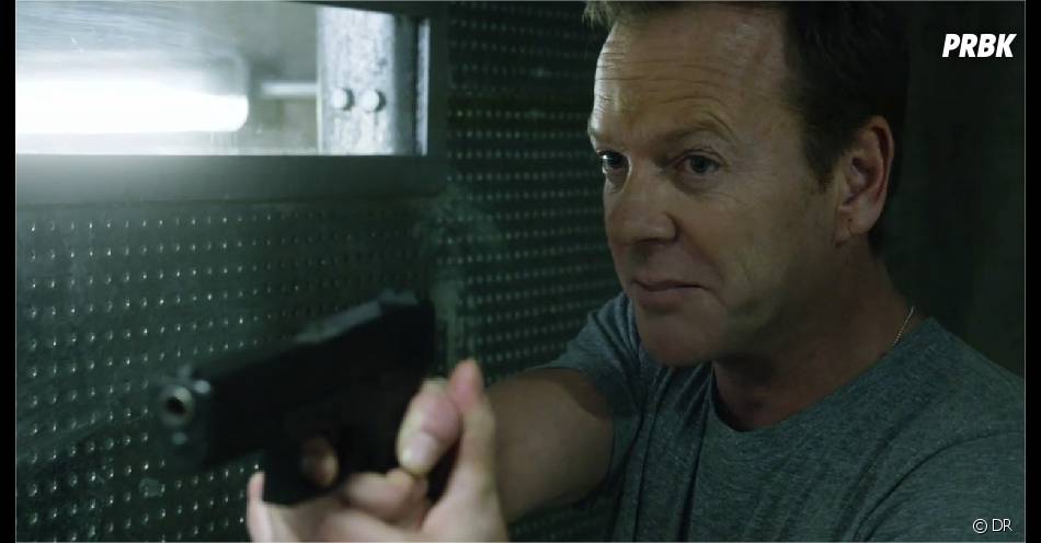 24 heures chrono saison 9 : Kiefer Sutherland dans la bande-annonce ...
