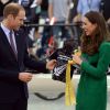 Kate Middleton enceinte : Le Prince William aurait-il fait une bourde en plein voyage officiel en Nouvelle-Zélande en avril 2014 ?