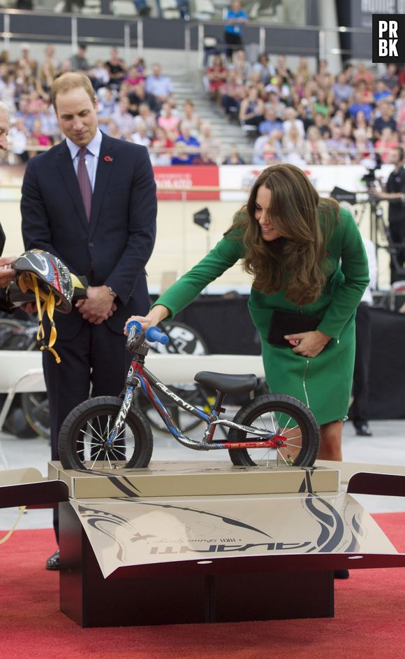 Kate Middleton enceinte : Le Prince William aurait-il fait une bourde en plein voyage officiel en Nouvelle-Zélande en avril 2014 ?