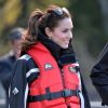 Kate Middleton enceinte : Le Prince William aurait-il fait une bourde en plein voyage officiel en Nouvelle-Zélande en avril 2014 ?