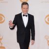 Bryan Cranston lors de la cérémonie des Emmy Awards 2013