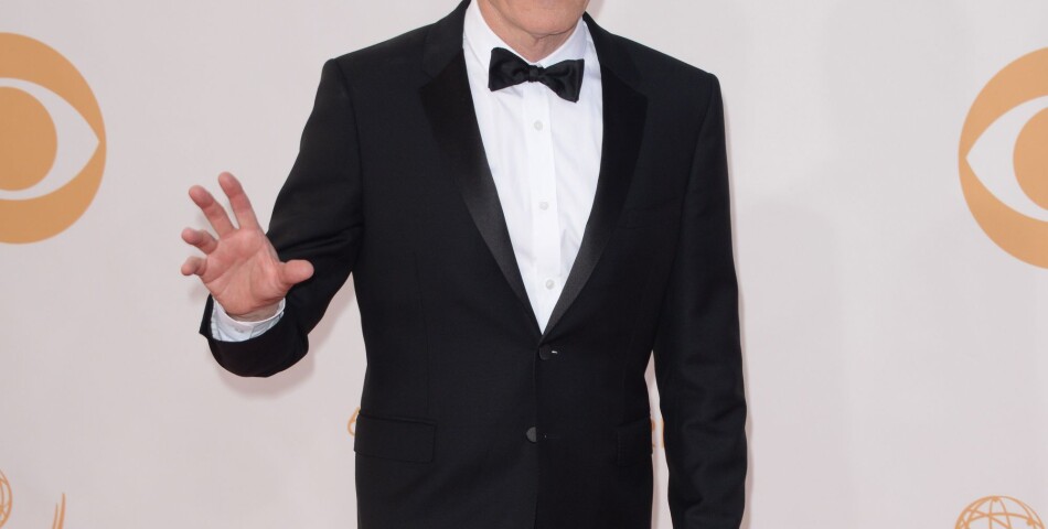  Bryan Cranston lors de la c&amp;eacute;r&amp;eacute;monie des Emmy Awards 2013 
