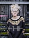 Sophie-Tith : la pochette de son premier album "J'aime ça" dans les bacs le 28 avril 2014
