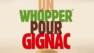 André-Pierre Gignac : Burger King taquine le poids du Marseillais