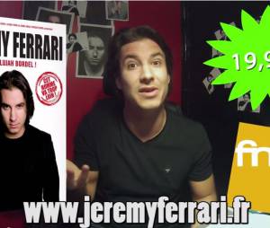 Jérémy Ferrari : il répond au tacle de Dieudonné en vidéo sur Youtube