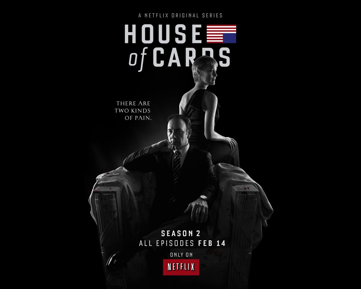 Photo : House of Cards saison 3 : de nouveaux problèmes pour Franck