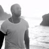 Kanye West sur la plage dans le clip de I Won