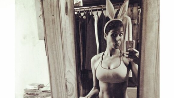 Pâques 2014 : Laury Thilleman, Rihanna, Miley.. Leur Easter day gourmand et sexy