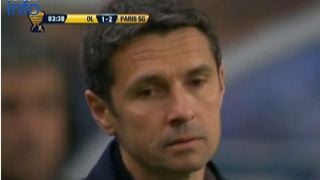 PSG : Rémi Garde insulte Thiago Motta... et s'excuse