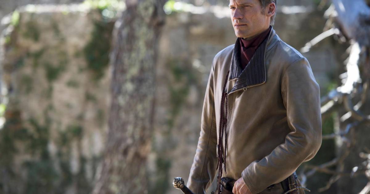 Game of Thrones saison 4, épisode 4 : Nikolaj Coster Waldau sur une