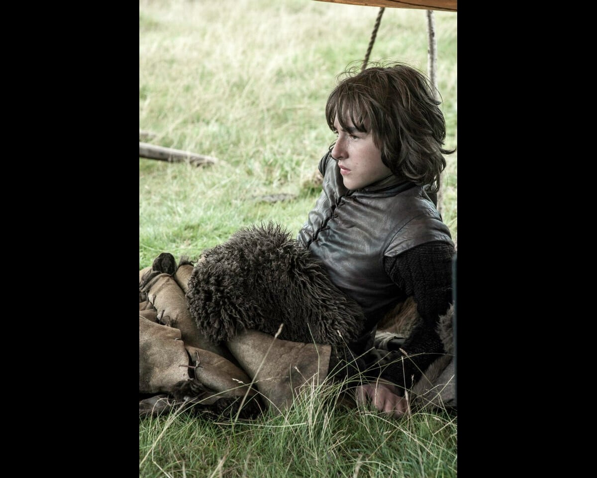 Photo : Game of Thrones saison 4, épisode 4 : Bran capturé - PureBreak