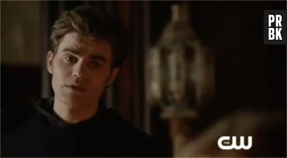 Vampire Diaries saison 5, épisode 20 : Stefan dans un extrait
