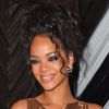 Rihanna fait monter la température à l'after party du Met Gala 2014, le 5 mai 2014