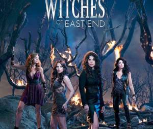 Witches of East End : tous les mardis d&egrave;s 20h50 sur 6ter