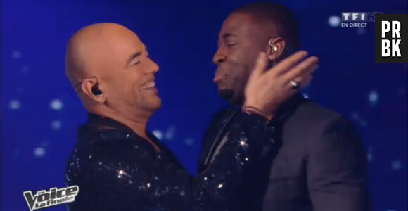 The Voice 2014 : Wesley et Pascal Obispo font le show sur TF1, le samedi 10 mai 2014