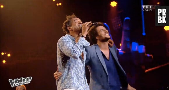 The Voice 2014 : Amir et Yannick Noah en duo, le samedi 10 mai 2014 sur TF1
