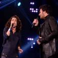  The Voice 2014 : Jenifer et Amir sur du Calogero, le samedi 10 mai 2014 sur TF1 