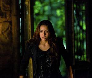 Vampire Diaries saison 5, épisode 22 : Nina Dobrev sur une photo du final