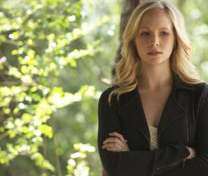 Vampire Diaries saison 5, épisode 22 : Candice Accola sur une photo du final