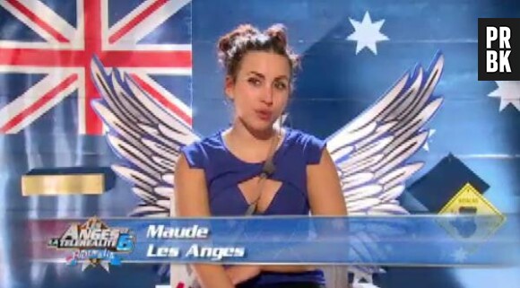 Les Anges 6 : Maude va tourner son clip en Australie