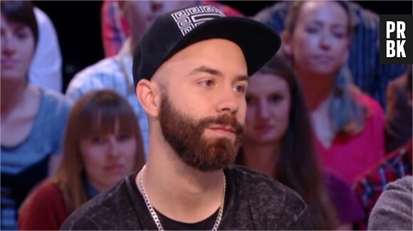 Woodkid invité sur le plateau du Grand Journal de Canal+ le 13 mai 2014