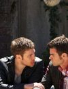 The Originals saison 1 : une scène émouvante pour Klaus et Elijah dans le final