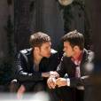 The Originals saison 1 : une scène émouvante pour Klaus et Elijah dans le final
