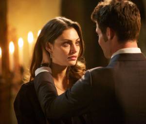 The Originals saison 1 : Hayley a abandonné sa fille dans le final