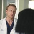  Grey's Anatomy saison 9 : Owen sur une photo 