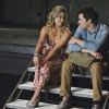 Pretty Little Liars saison 5, épisode 1 : Ezra et Alison dans un flashback