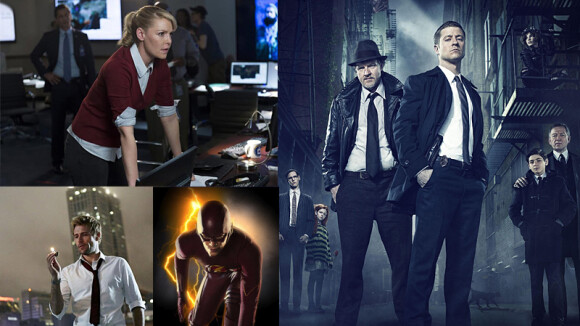 Gotham, The Flash... : les séries à ne pas manquer en 2014/2015