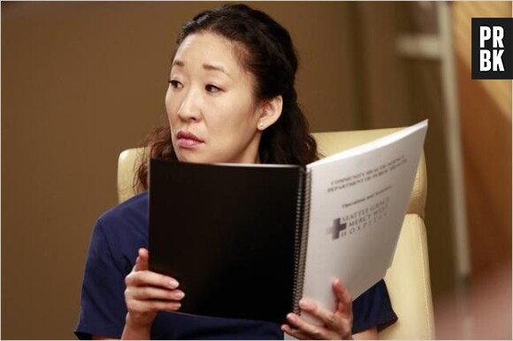 Grey's Anatomy : Sandra Oh s'exprime sur le final de Cristina