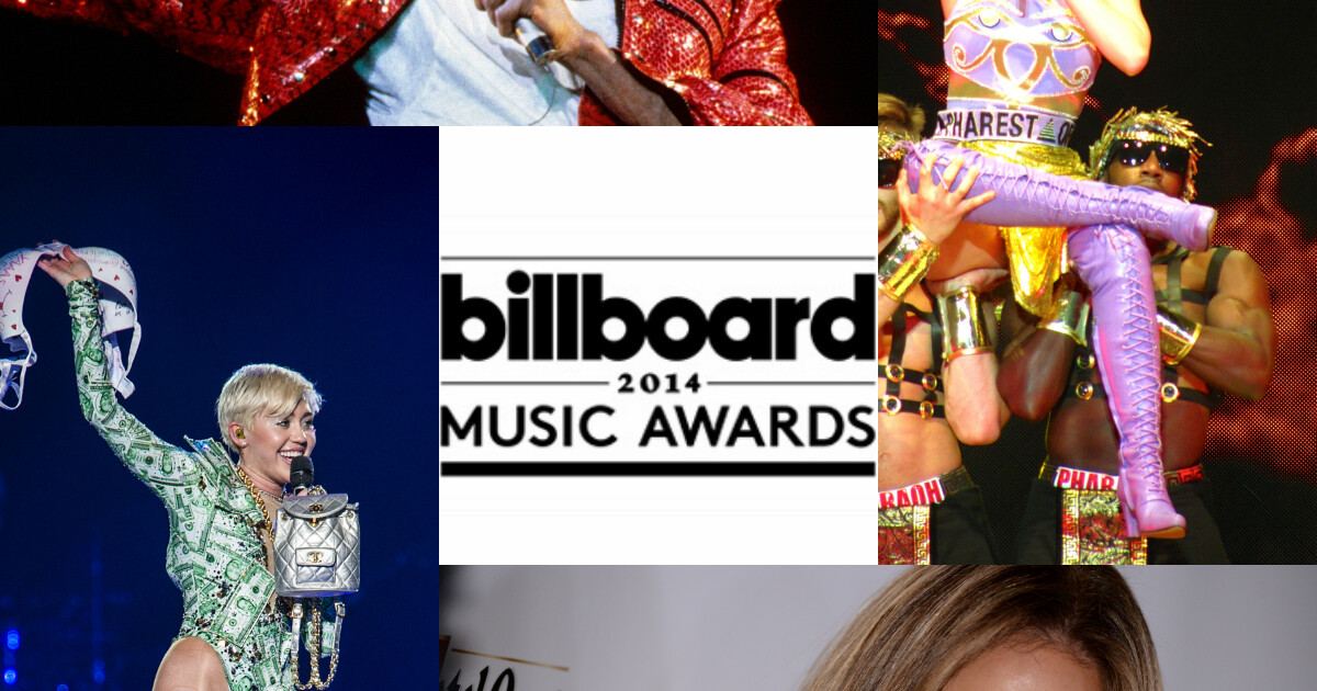 Billboard Music Awards 2014 : 4 choses qui vous attendent cette nuit ...