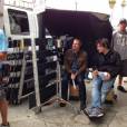  NCIS Los Angeles saison 6 : Chris O'Donnell derri&egrave;re la cam&eacute;ra 