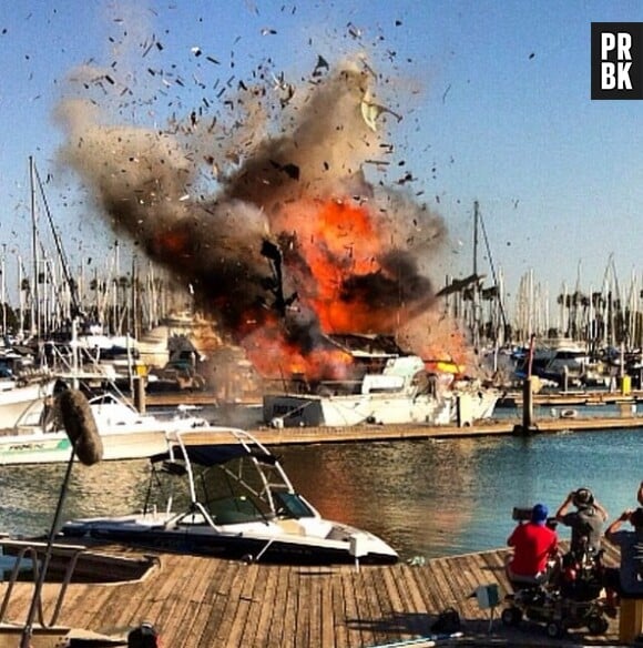 NCIS Los Angeles saison 6 : un retour explosif
